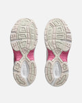 Asics Gel-1130 Junior - Blanc/Argent/Rose