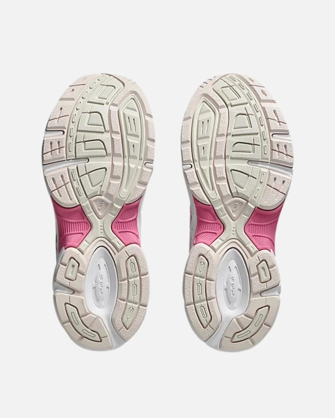 Asics Gel-1130 Junior - Blanc/Argent/Rose