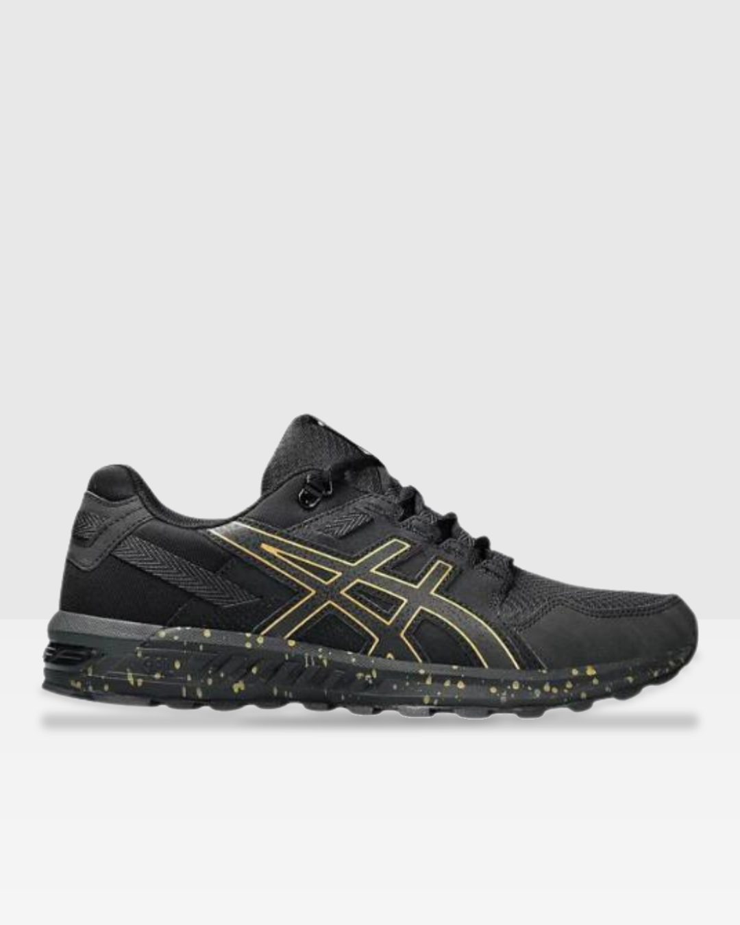 Asics Gel-Citrek - Noir/Jaune