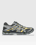 Asics GEL-CUMULUS 16 - Noir/Argenté/Jaune