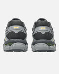 Asics GEL-CUMULUS 16 - Noir/Argenté/Jaune