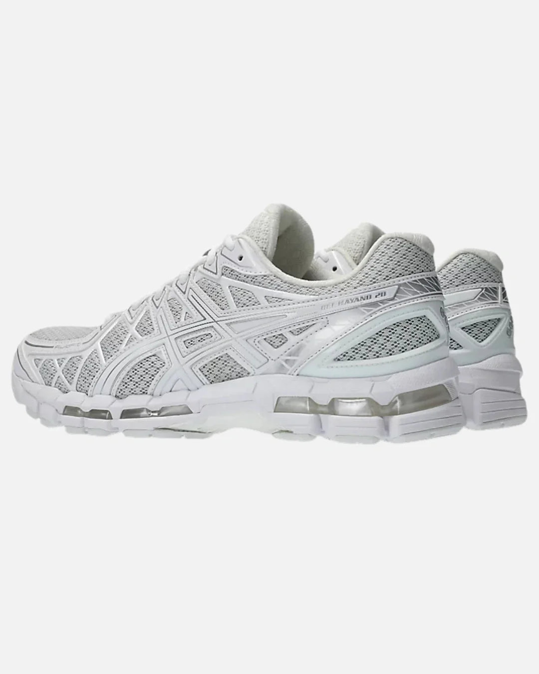 Asics Gel Kayano 20 - Blanc