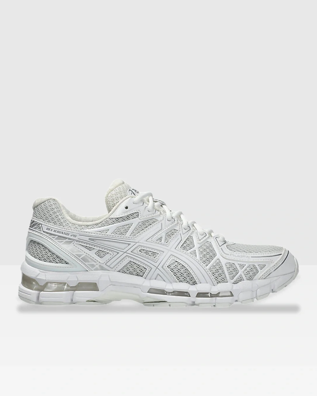 Asics Gel Kayano 20 - Blanc