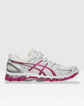 Asics Gel Kayano 20 - Blanc/Rose