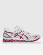 Asics Gel Kayano 20 - Blanc/Rose
