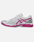 Asics Gel Kayano 20 - Blanc/Rose