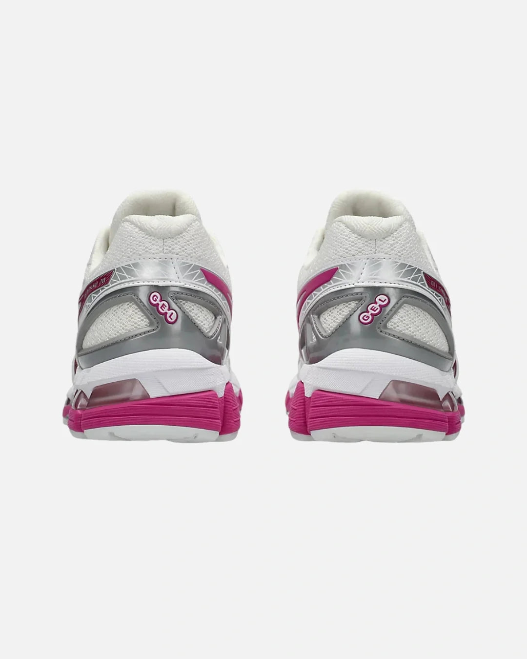 Asics Gel Kayano 20 - Blanc/Rose