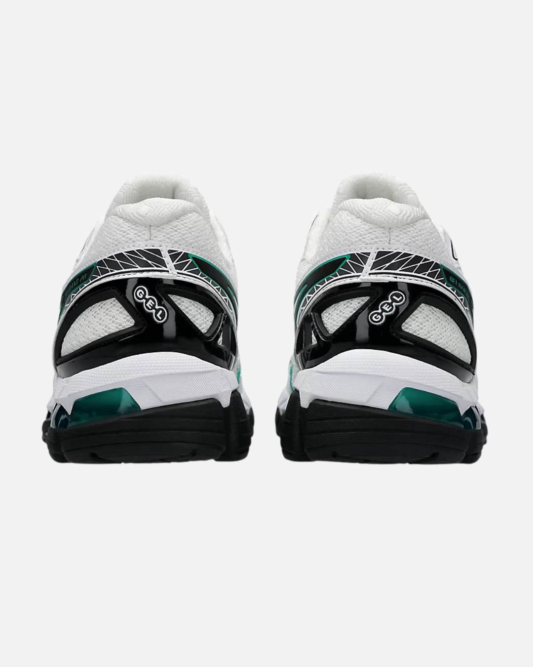 Asics Gel-Kayano 20 - Blanc/Vert