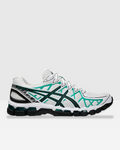 Asics Gel-Kayano 20 - Blanc/Vert