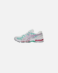Asics Gel Kayano 20 - Bleu/Rose/Blanc