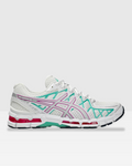 Asics Gel Kayano 20 - Bleu/Rose/Blanc