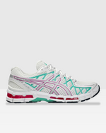 Asics Gel Kayano 20 - Bleu/Rose/Blanc