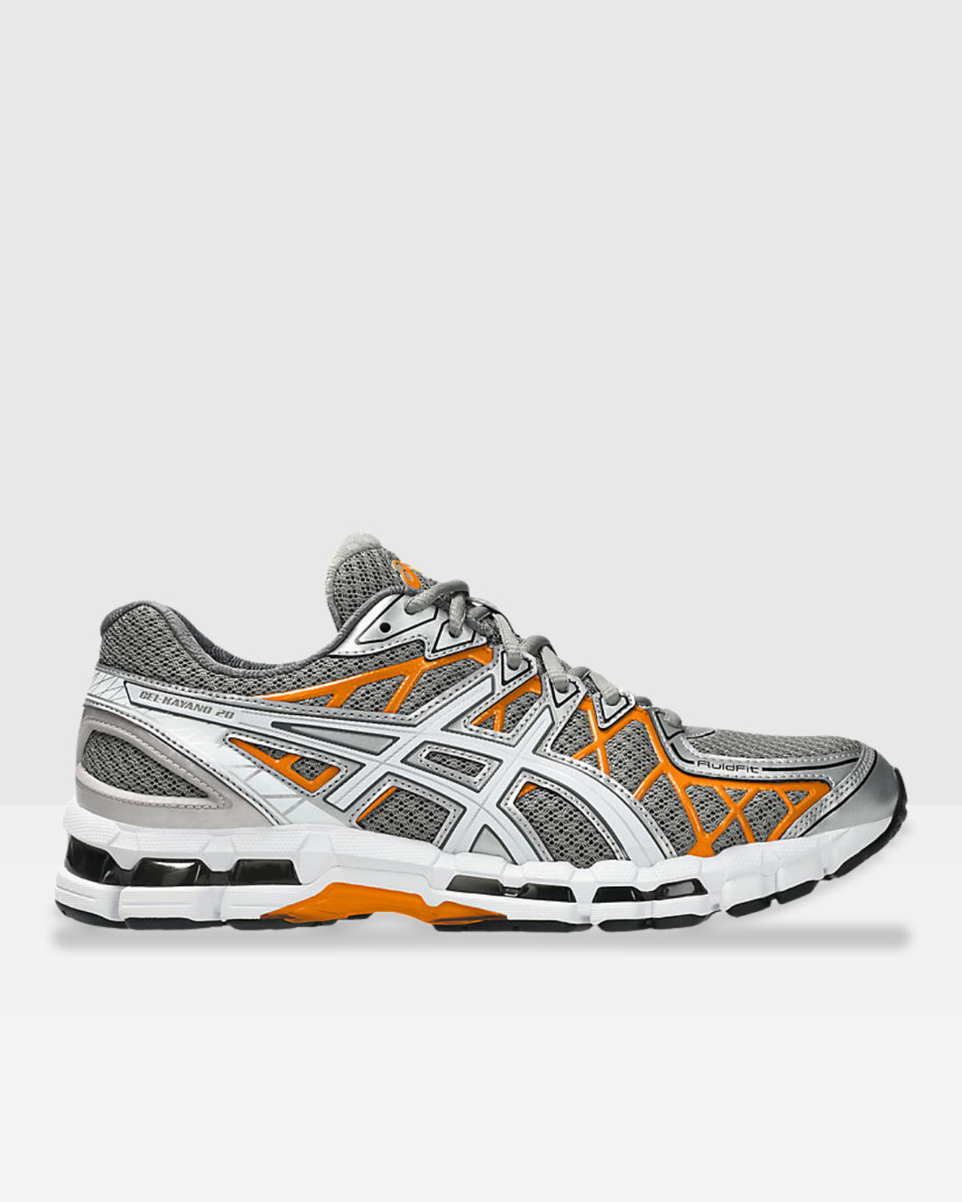 Asics Gel Kayano 20 - Gris/Orange