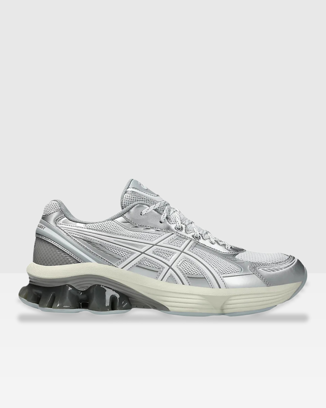 Asics Gel-Kinetic Fluent - Gris
