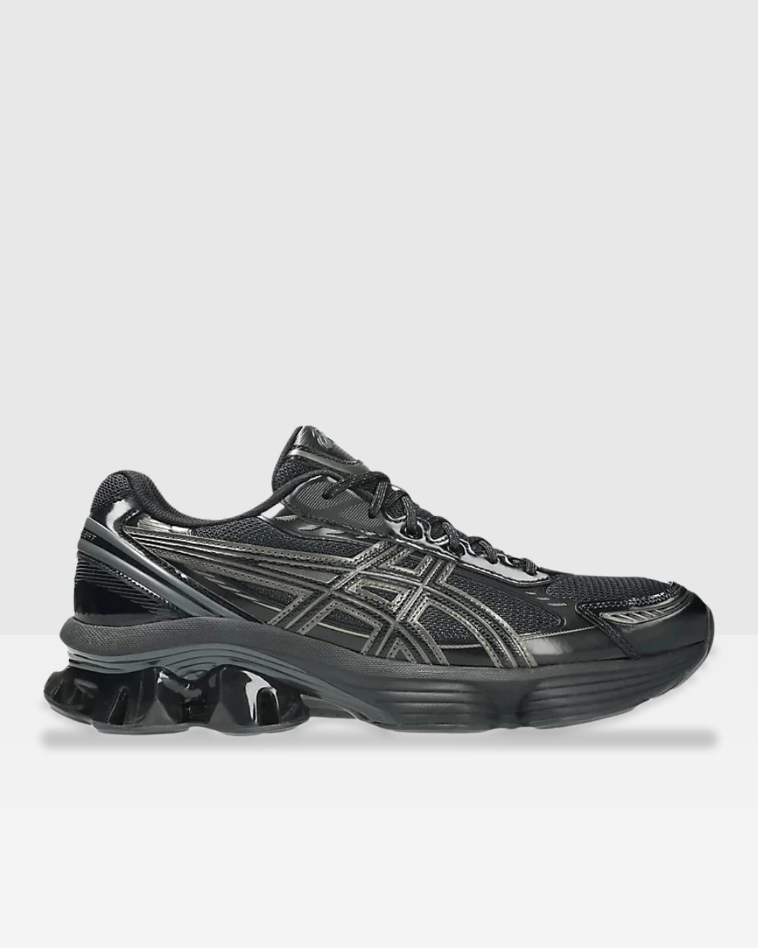 Asics Gel-Kinetic Fluent - Noir