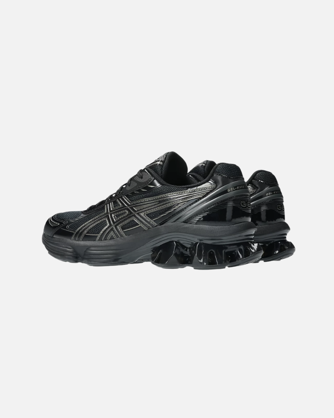 Asics Gel-Kinetic Fluent - Noir