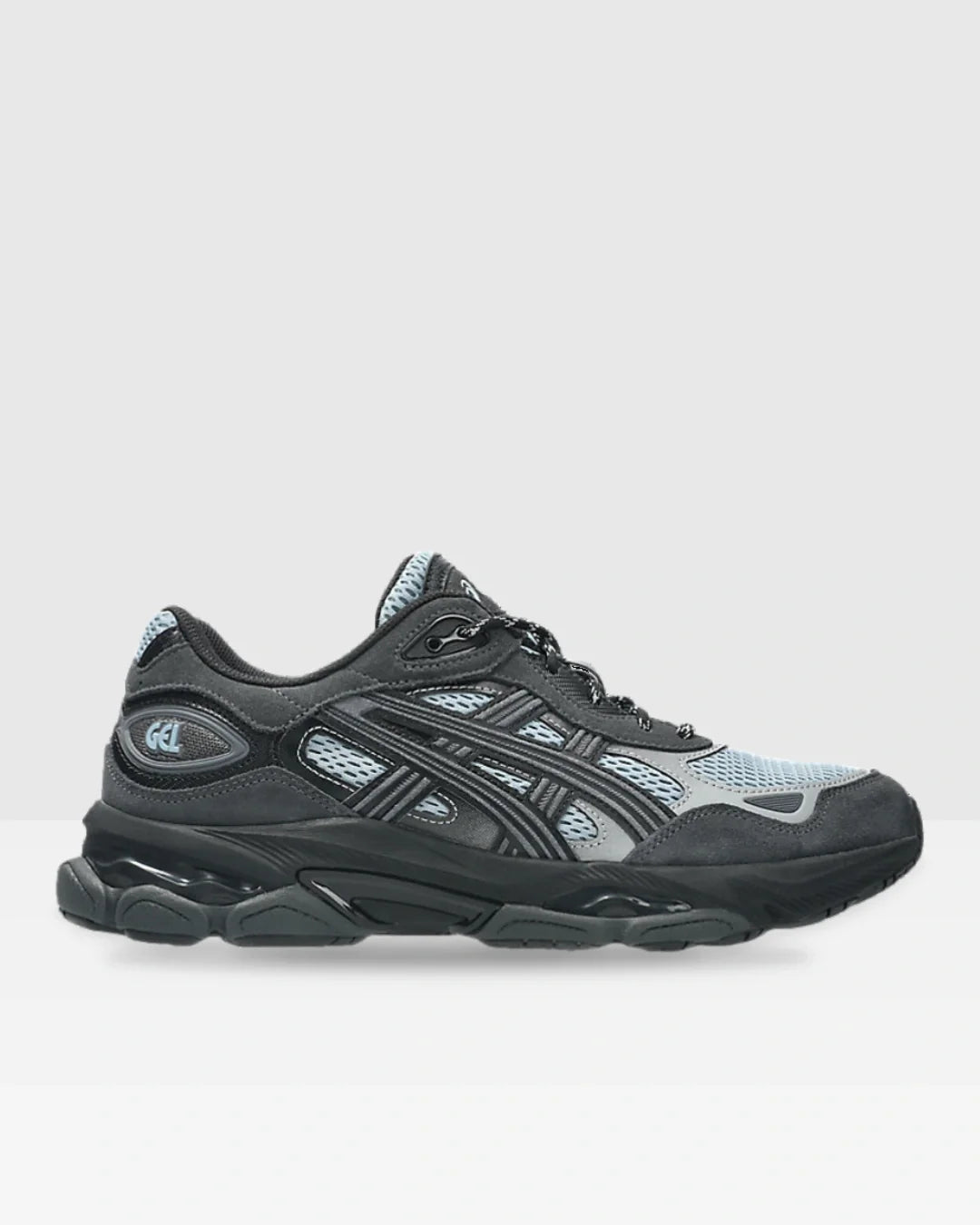 Asics Gel-NYC 2.0 - Bleu/Gris