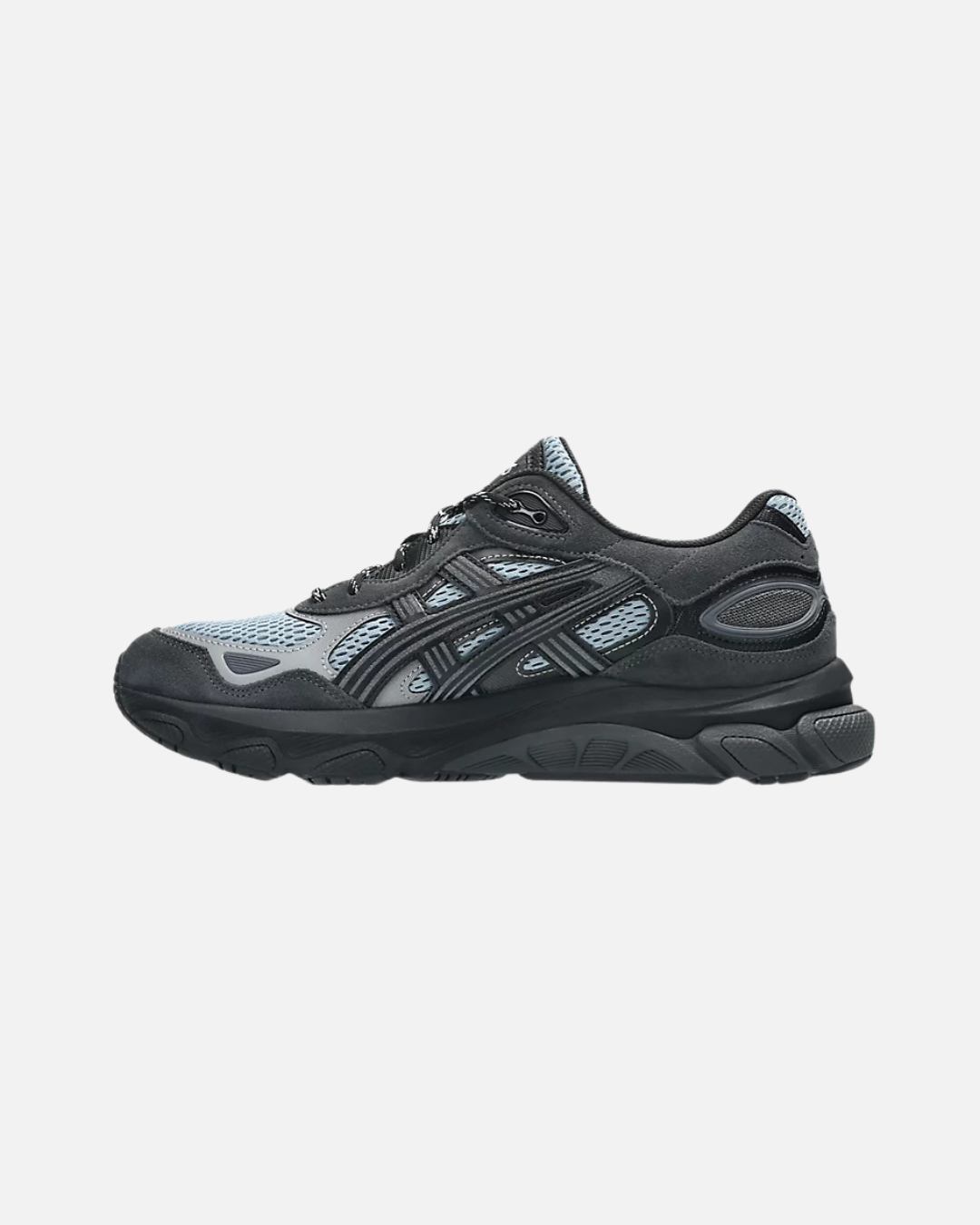 Asics Gel-NYC 2.0 - Bleu/Gris