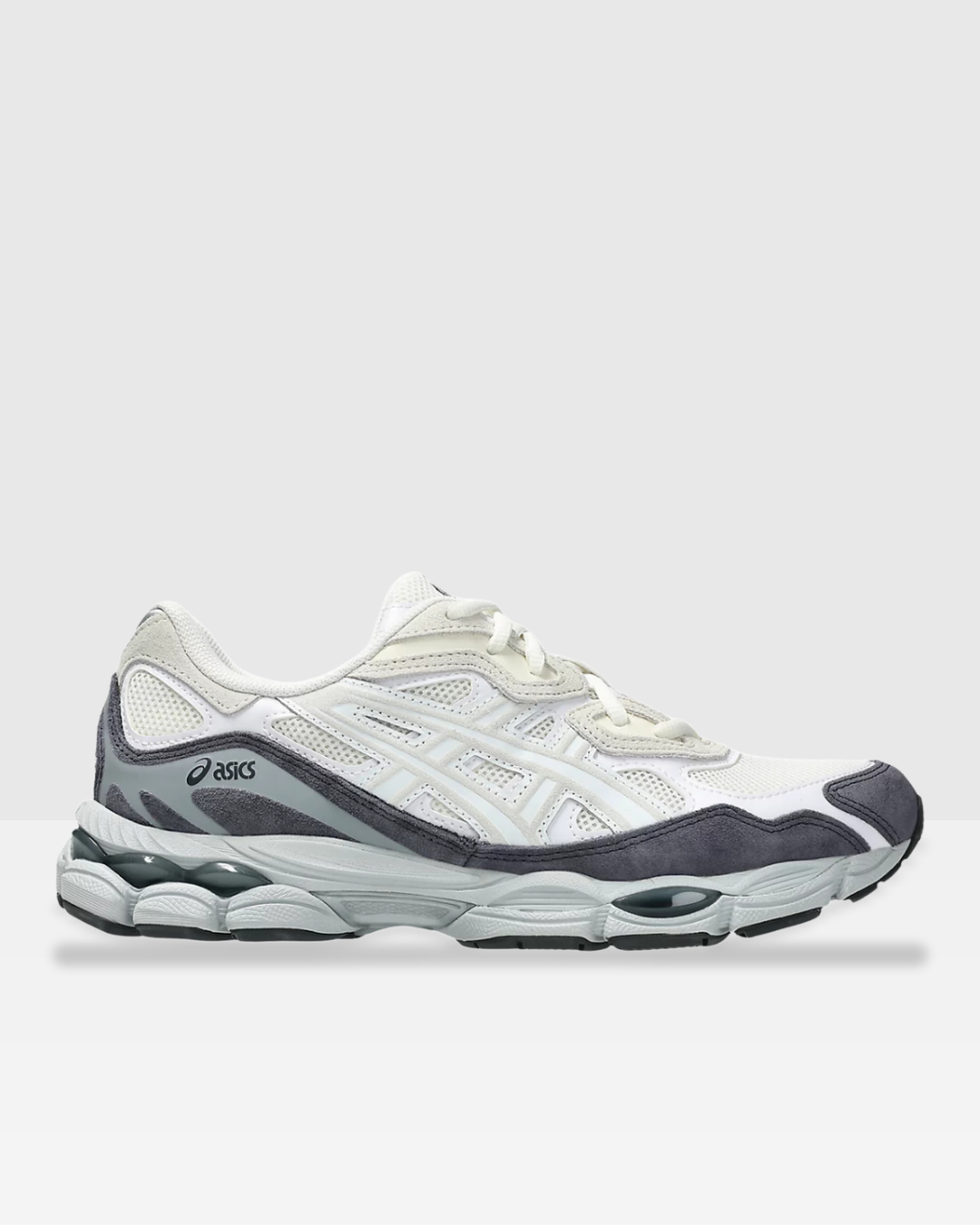 Asics Gel NYC - Blanc/Gris