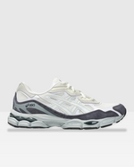 Asics Gel NYC - Blanc/Gris