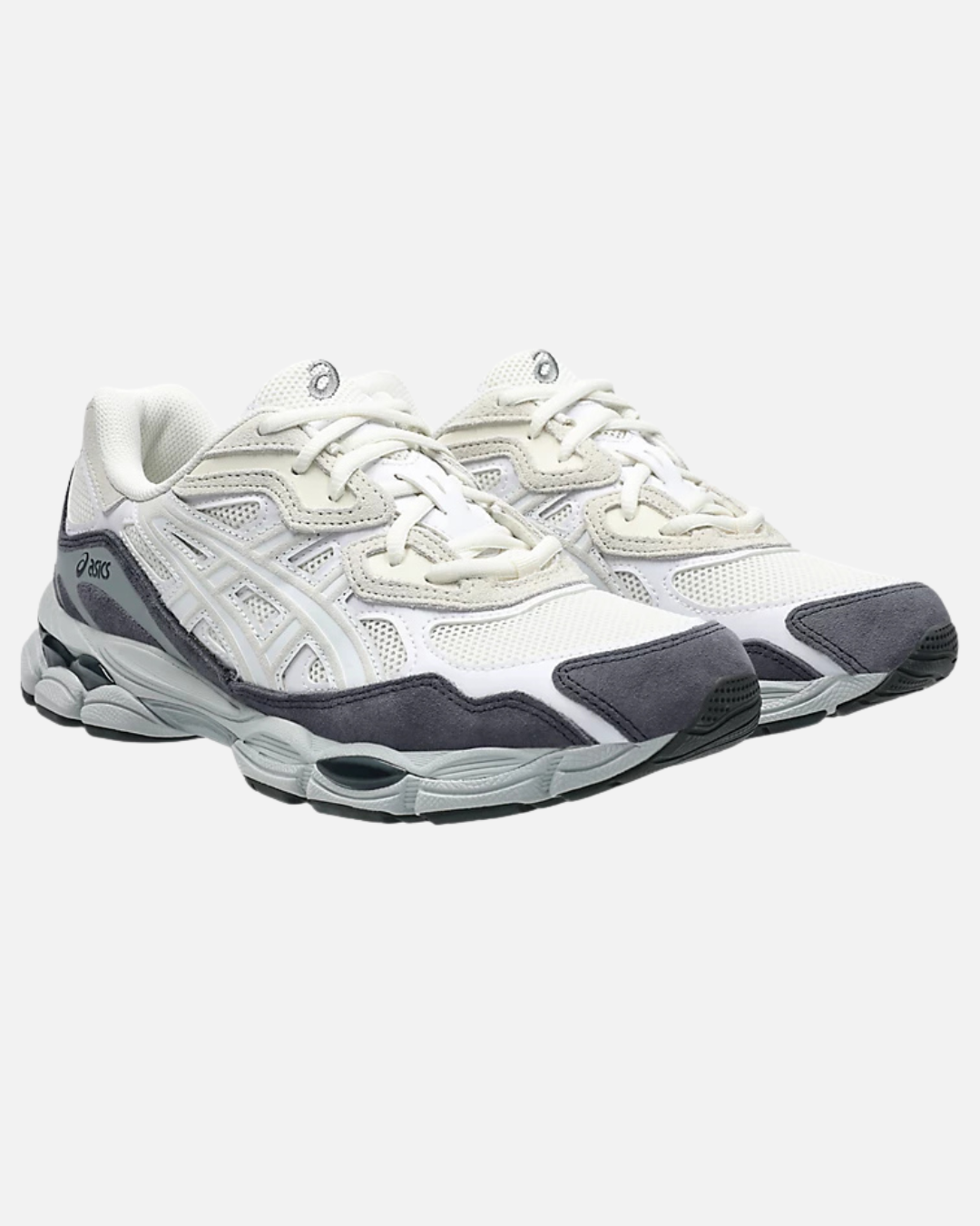 Asics Gel NYC - Blanc/Gris