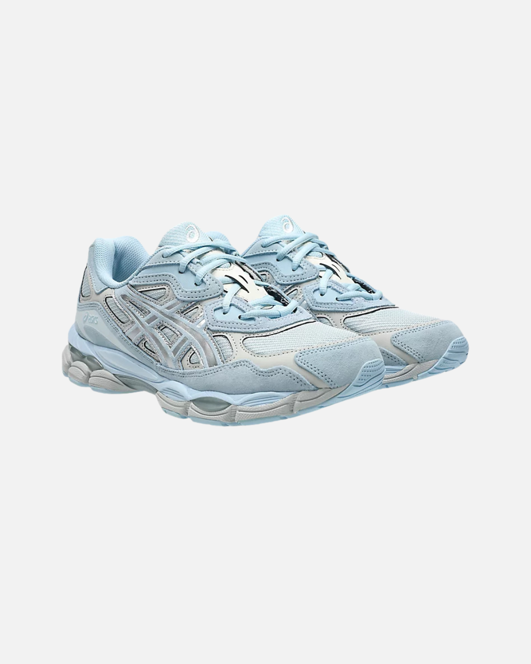 Asics Gel NYC - Bleu/Gris