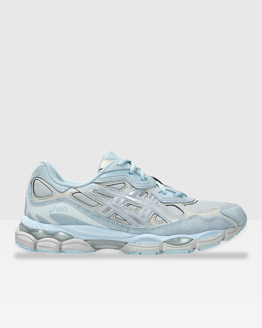 Asics Gel NYC - Bleu/Gris