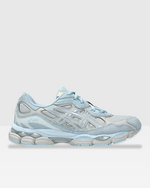 Asics Gel NYC - Bleu/Gris