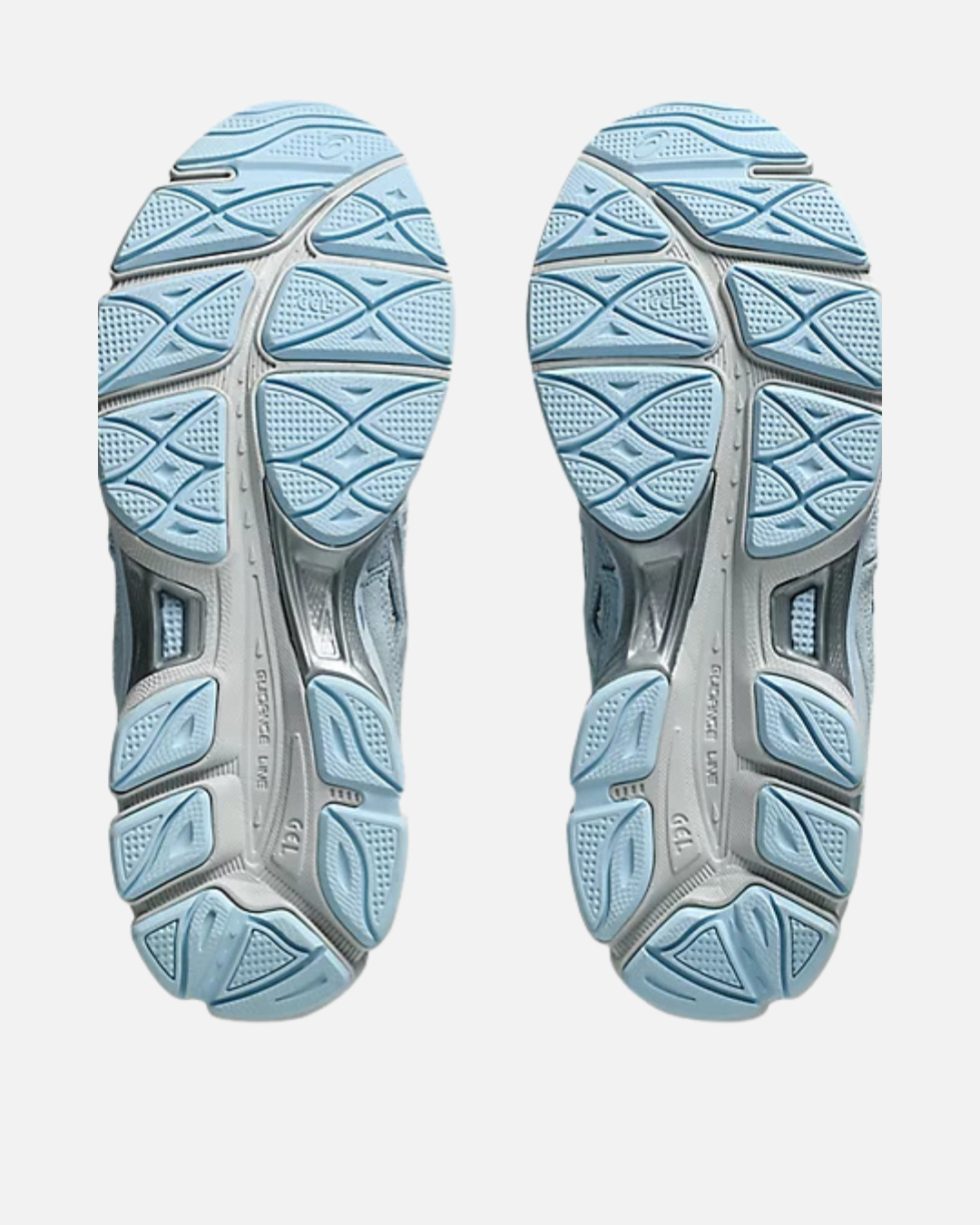Asics Gel NYC - Bleu/Gris