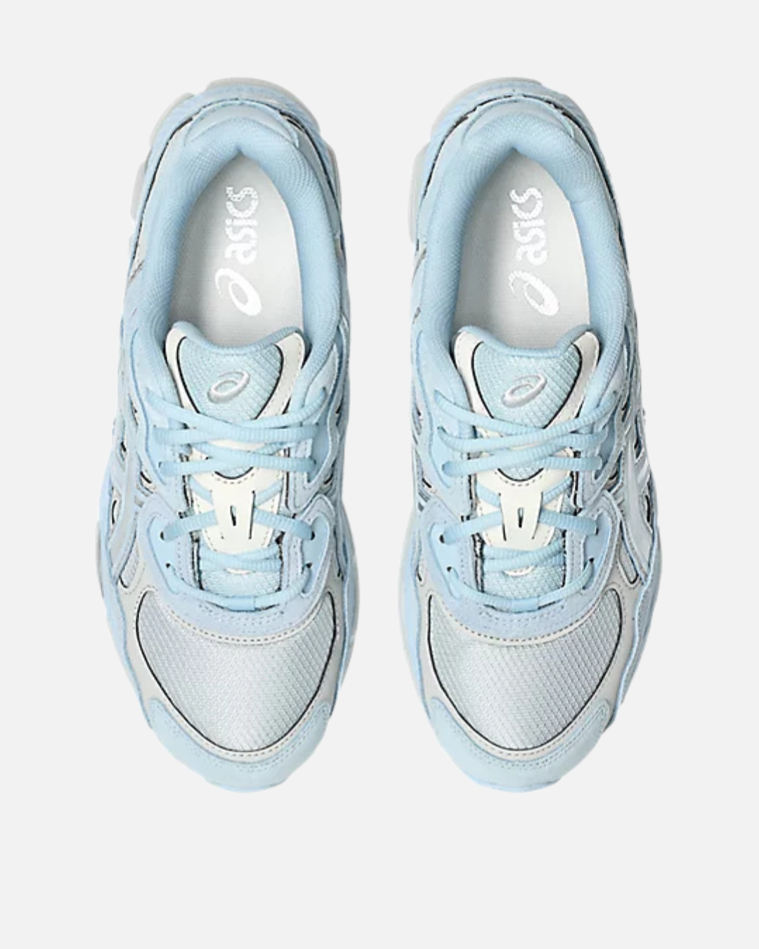 Asics Gel NYC - Bleu/Gris