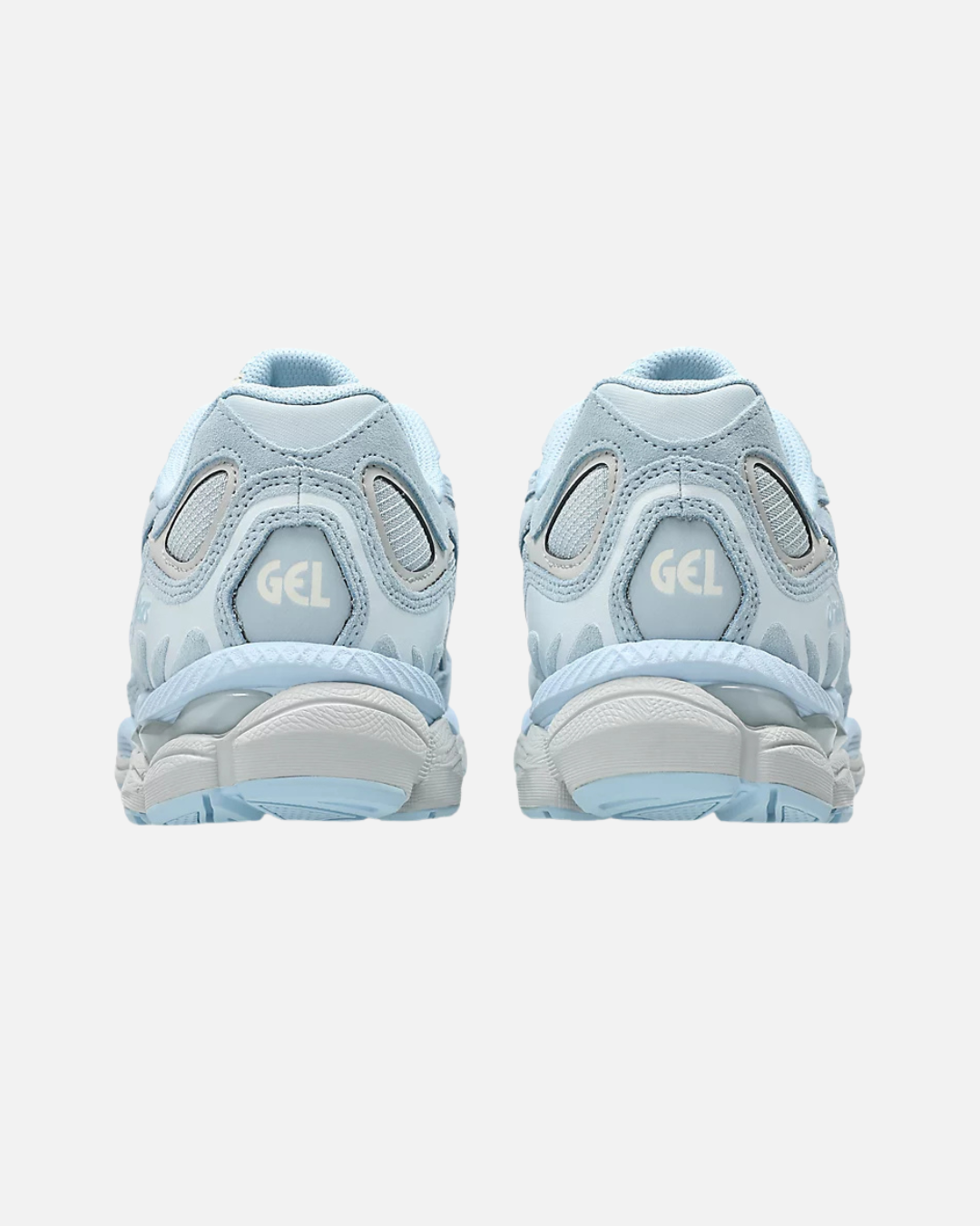 Asics Gel NYC - Bleu/Gris