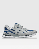 Asics Gel NYC - Gris/Bleu