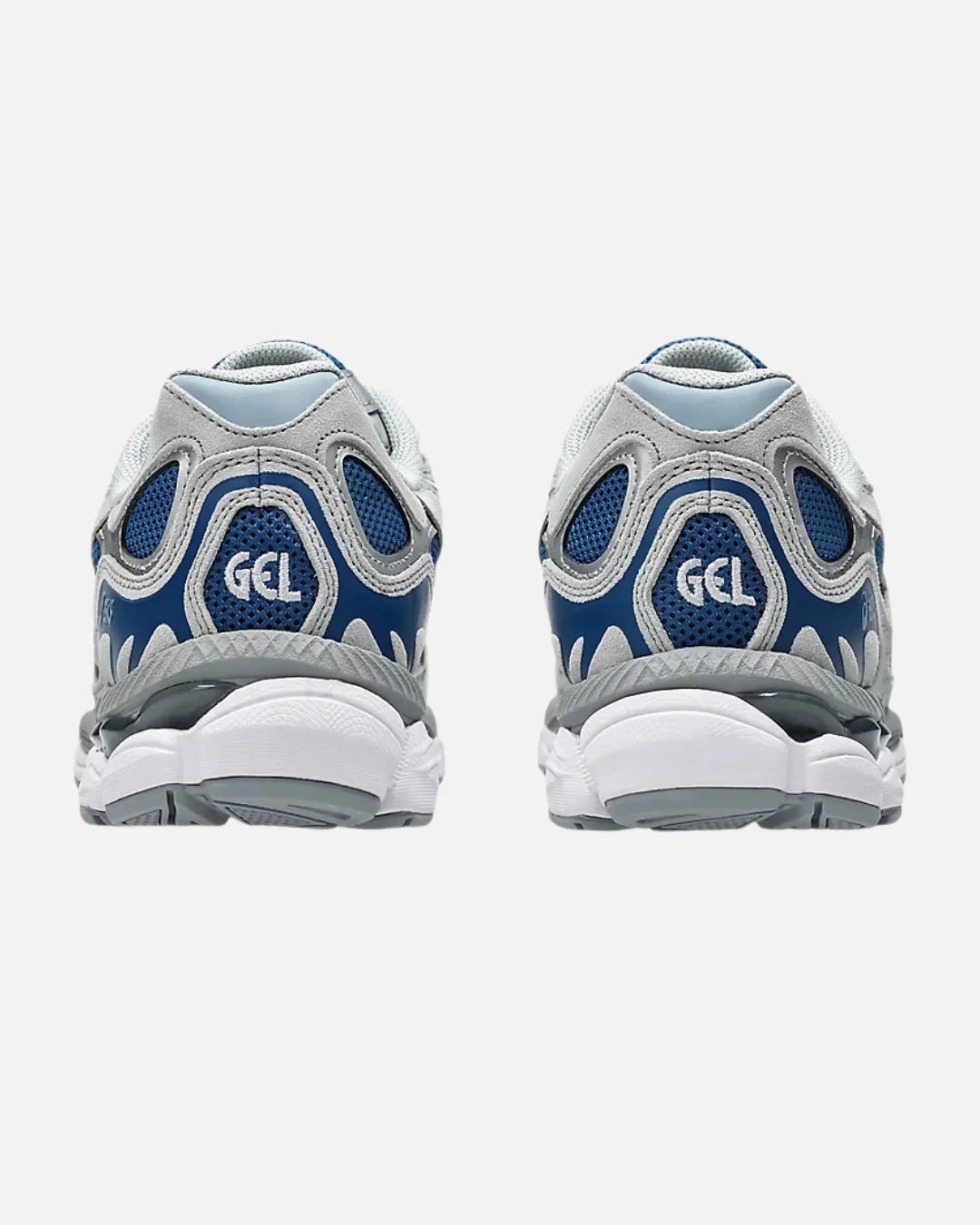 Asics Gel NYC - Gris/Bleu