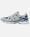 Asics Gel NYC - Gris/Bleu