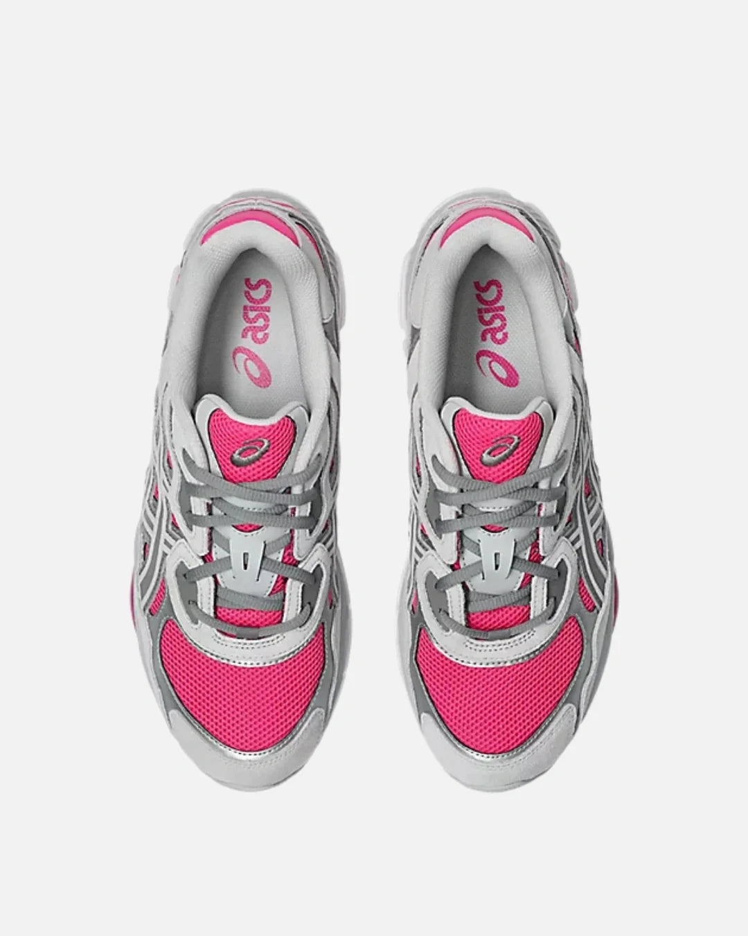 Asics Gel NYC - Gris/Rose