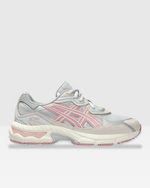 Asics Gel-NYC Junior - Blanc/Rose