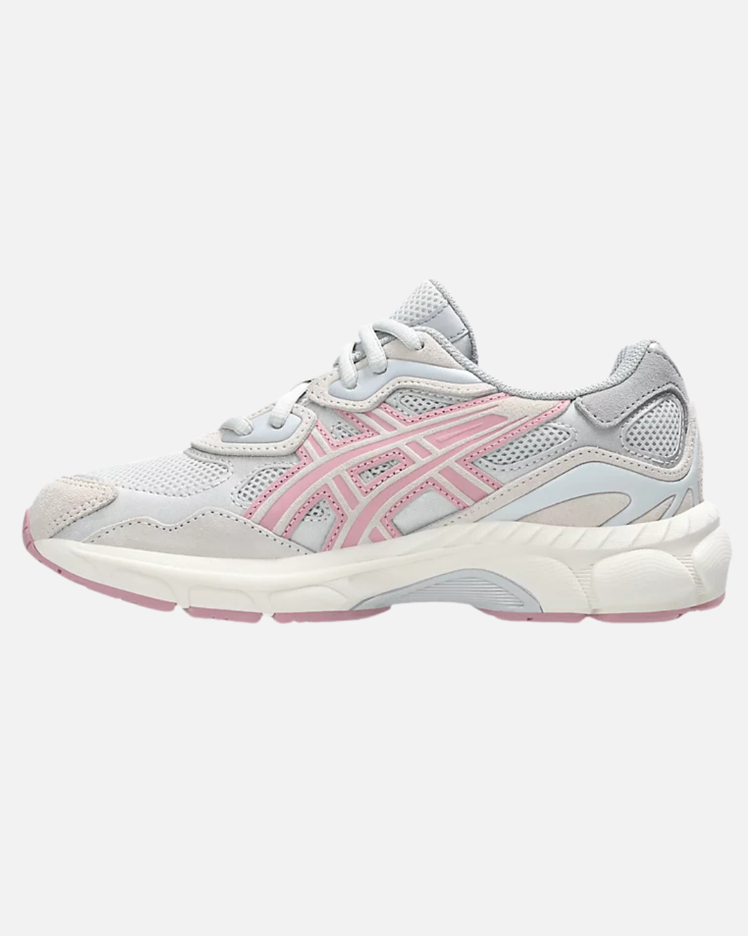 Asics Gel-NYC Junior - Blanc/Rose