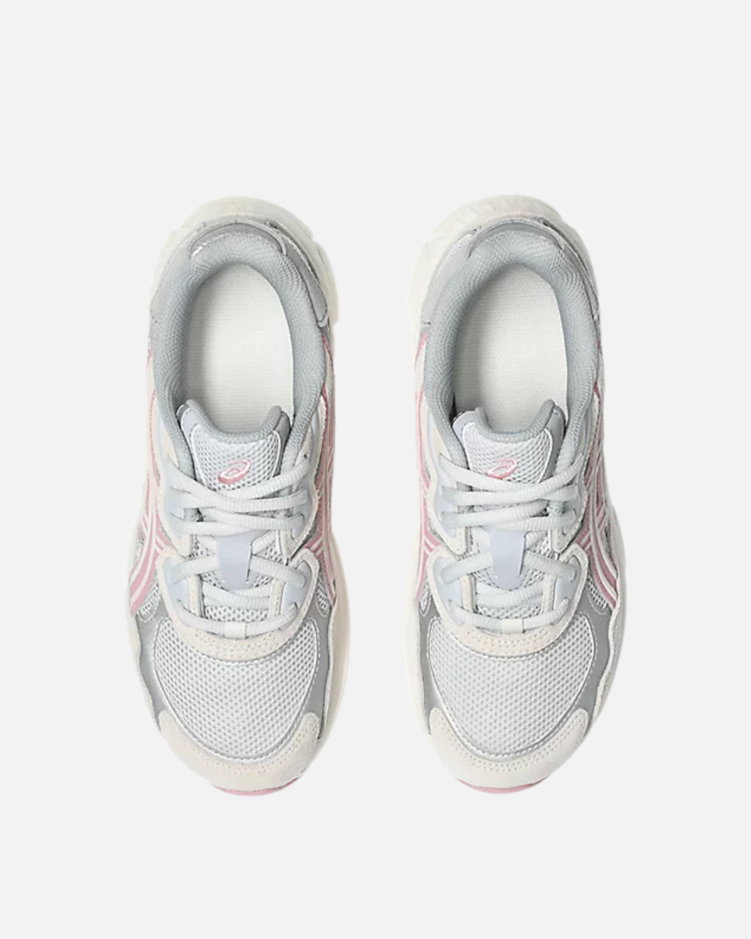 Asics Gel-NYC Junior - Blanc/Rose