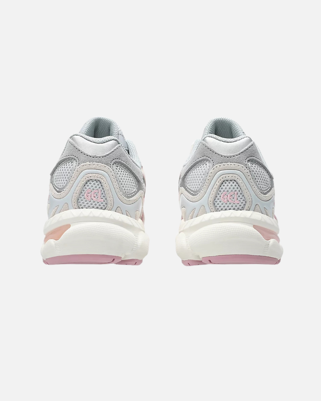 Asics Gel-NYC Junior - Blanc/Rose