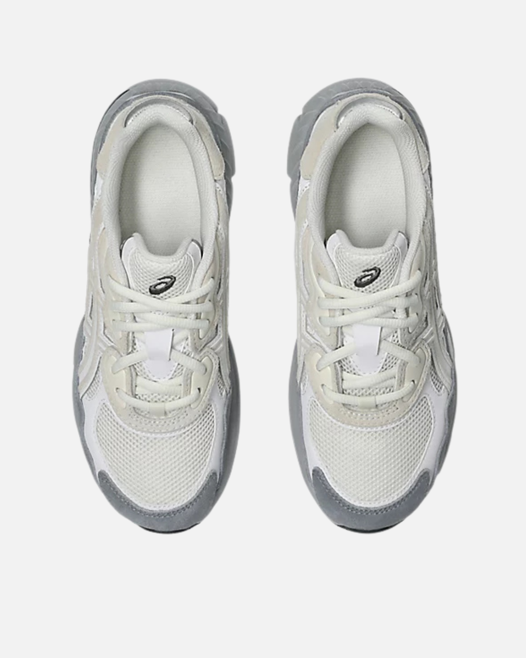 Asics Gel-NYC Junior - Gris/Beige/Blanc