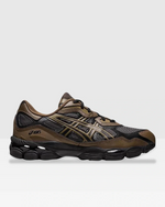 Asics Gel NYC - Marron/Noir