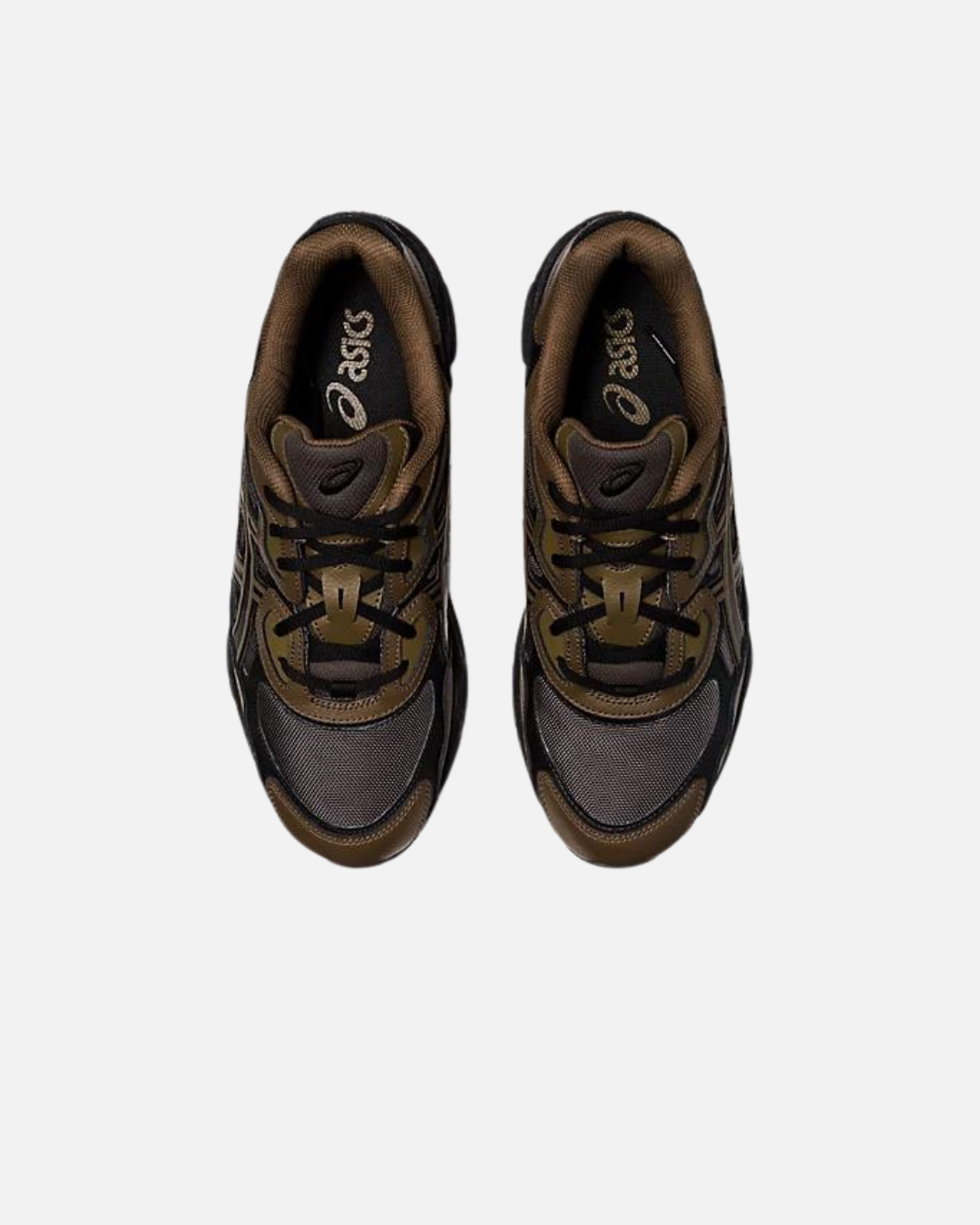 Asics Gel NYC - Marron/Noir