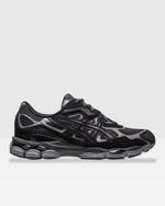 Asics Gel NYC - Noir/Gris