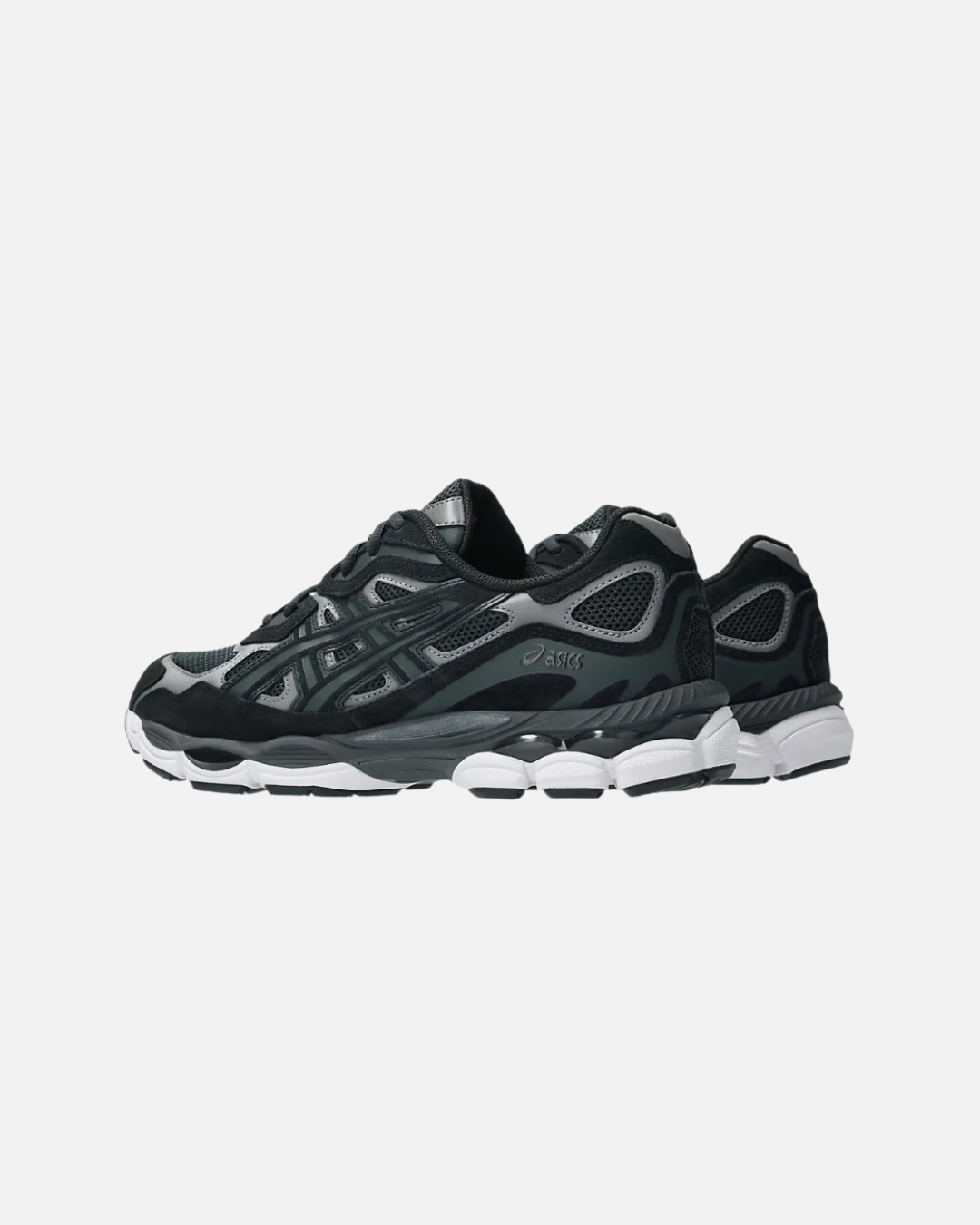 Asics Gel-NYC - Noir/Gris