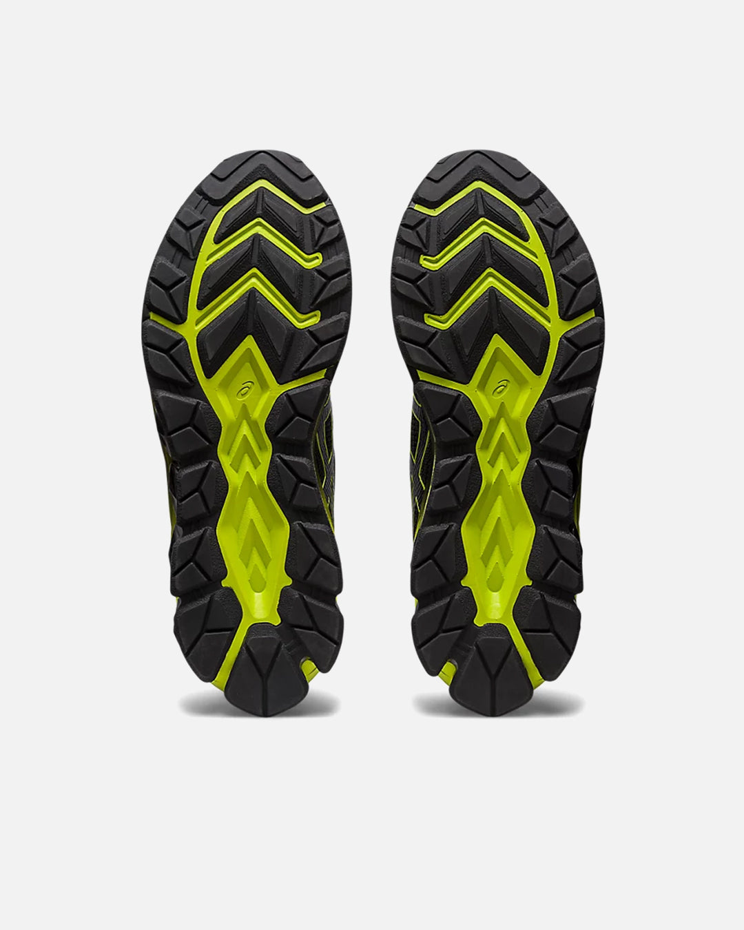 Asics Gel Quantum 180 VII - Noir/Jaune