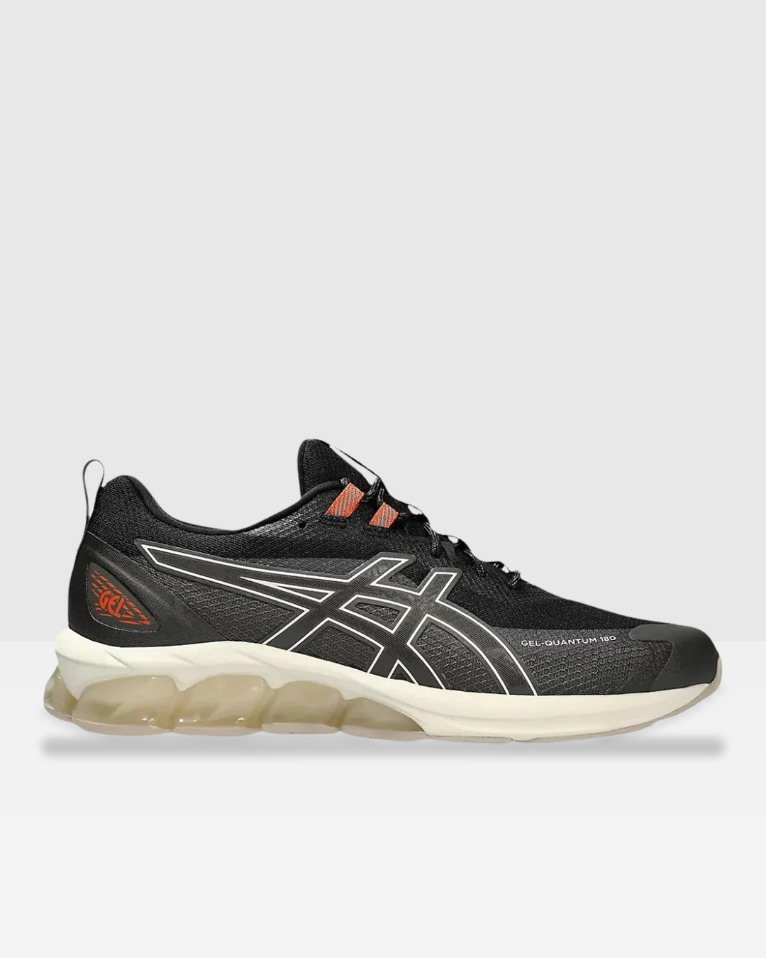 Asics Gel Quantum 180 VII Utility - Noir/Beige