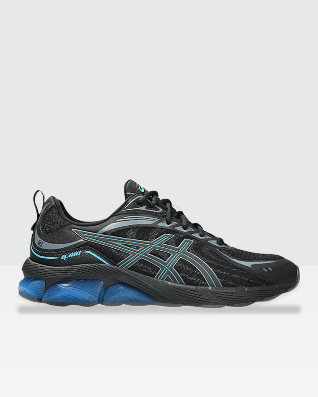 Asics Gel-Quantum 180 VIII - Noir/Bleu