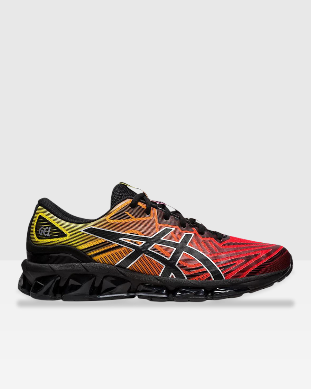 Asics Gel Quantum 360 VII - Rouge/Jaune/Noir