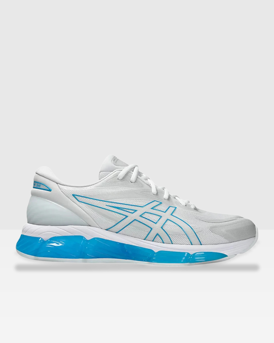 Asics Gel-Quantum 360 VIII - Blanc/Bleu