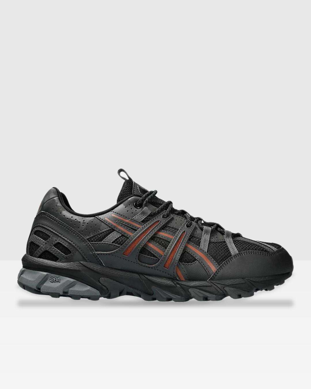 Asics Gel-Sonoma 15-50 - Noir/Rouge